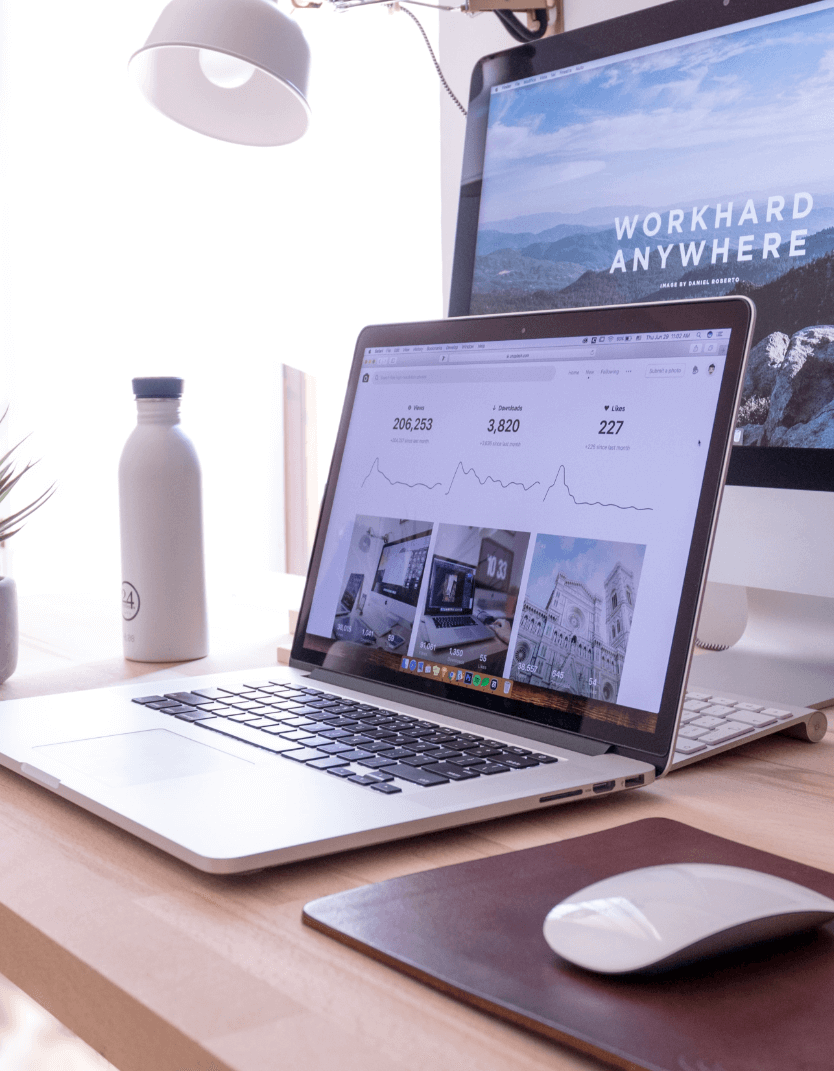 ウェブ制作部門