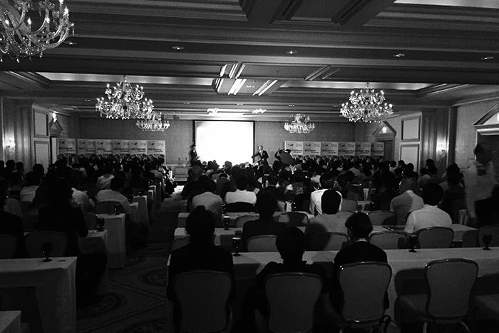 イベント演出映像