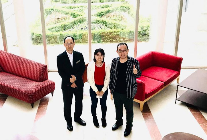 ロテル・ド・比叡