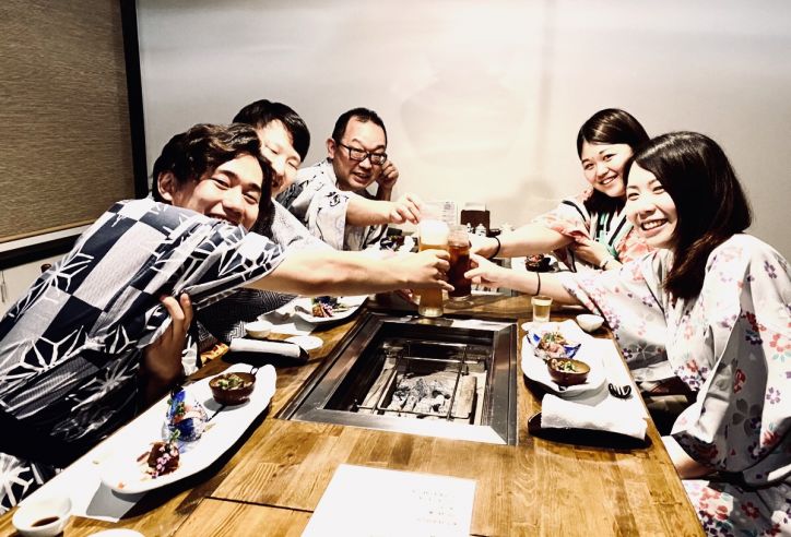 ロケーションでコミュニケーション