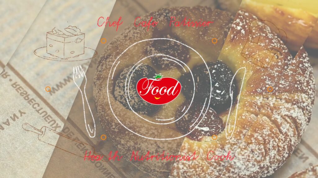 Food 国際調理製菓専門学校様