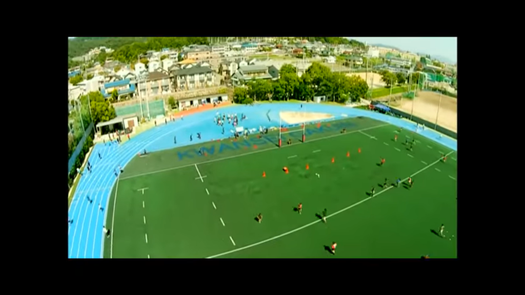 関西学院大学 ラグビー部様