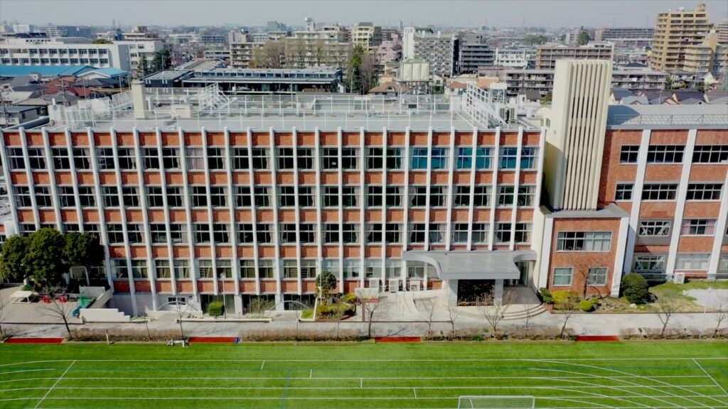 東京女子学院様 施設紹介動画