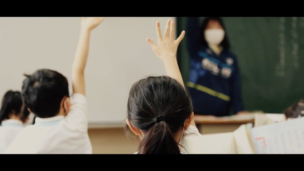 森村学園様 歴史動画