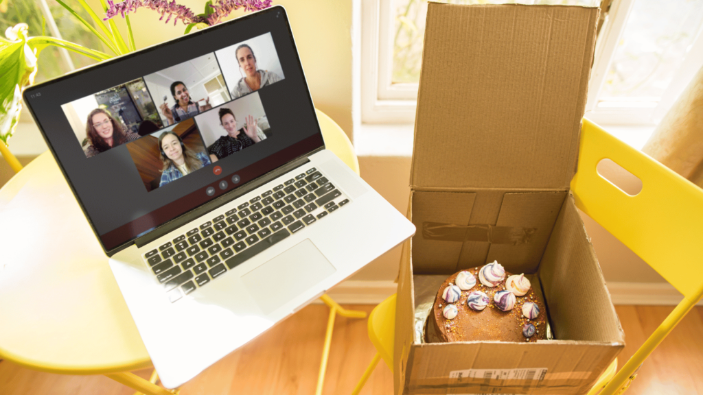 おしゃれな誕生日動画を作るための準備