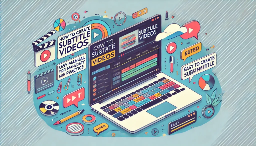 おしゃれな誕生日動画を作るための準備