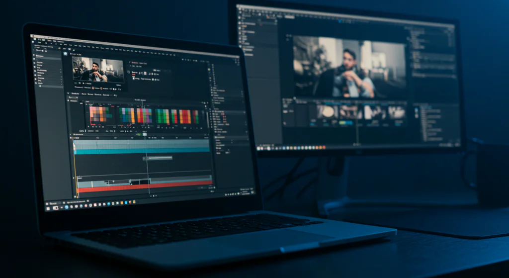 無料で簡単!動画作成ツール解説